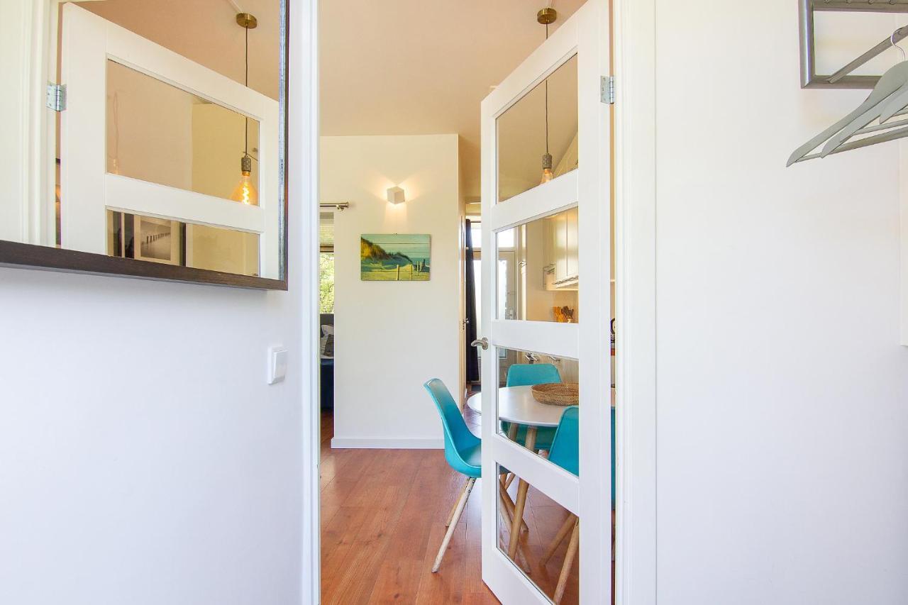 Appartement De Zeemeermin, Free Parking Зандфорт Экстерьер фото