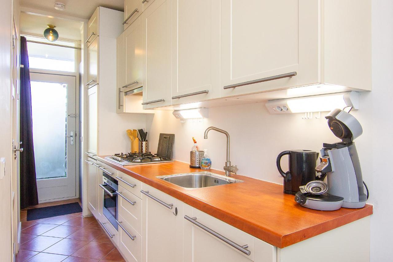 Appartement De Zeemeermin, Free Parking Зандфорт Экстерьер фото